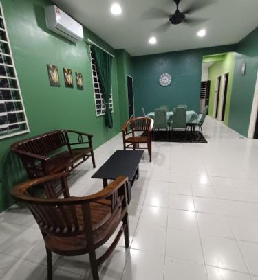 Gambang House | Mawar Inn Gambang Kuantan