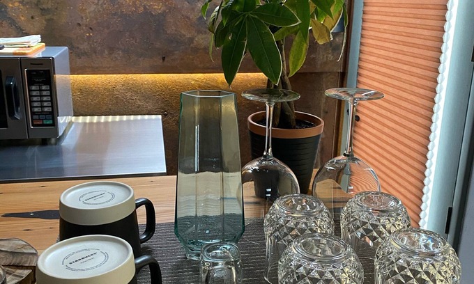 Fraser House | Max Suite