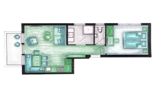 Laengenfeld Apartment | Maxalpin Längenfeld - Apart1