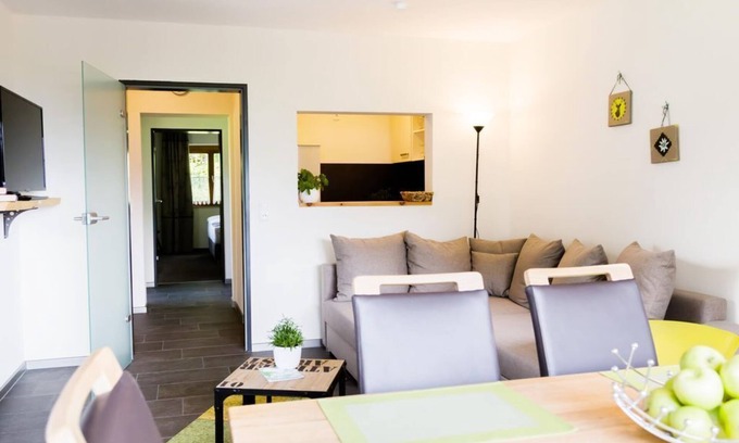Pfronten Apartment | Maxi Lodge 12 - Wild green