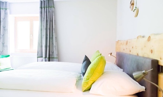 Pfronten Apartment | Maxi Lodge 7 - Wild green