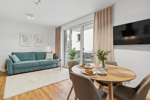 Bielefeld Apartment | Maximaler Komfort - Zwei Apartments bis zu 8 Personen für Ihren perfekten Aufenthalt