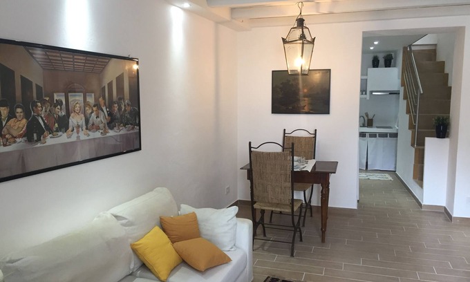 Castellammare Apartment | Maximum apartment