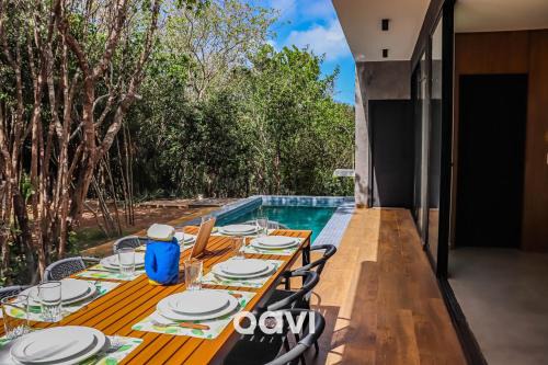 Pipa House | Maxlife - Casa luxuosa em condomínio fechado na Praia da Pipa - Qavi