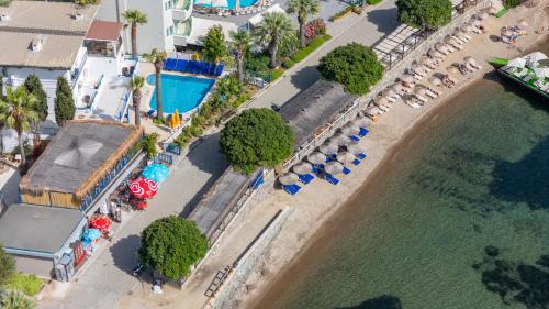 Turgutreis Hotel | MaxSea Beach Hotel