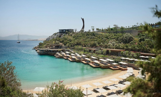 Golturkbuku Hotel | Maxx Royal Bodrum