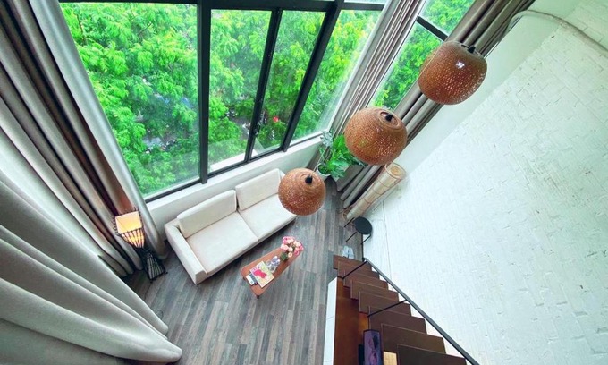 Old Quarter House | May - Duplex SKY VIEW 02-3