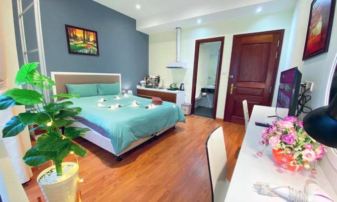 Hai Ba Trung Apartment | May - FABULOUS 05 sđt 09756-59323