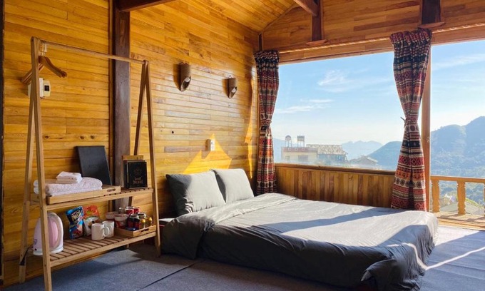 Bac Yen Cabin | May Home Tà Xùa