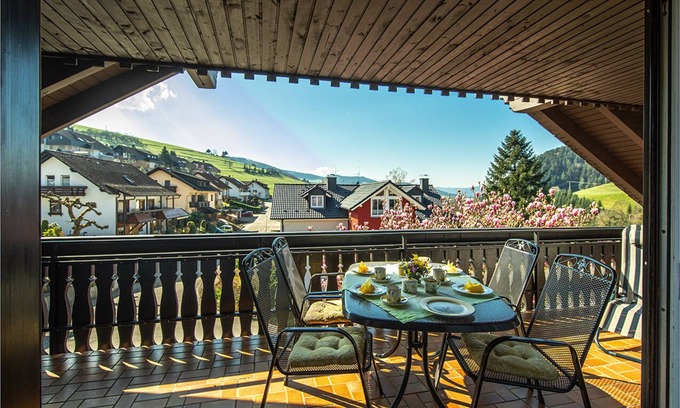 Oberharmersbach Apartment | May it be something special?
