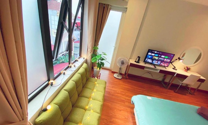 Hai Ba Trung Apartment | May - MARVELOUS 03 sđt 09756-59323