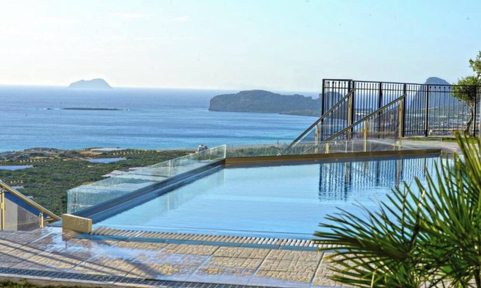 Falassarna Villa | May offer! Book at a discounted rate, valid until 31st May.