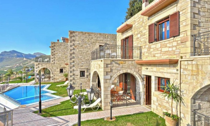 Falassarna Villa | May offer! Book at a discounted rate, valid until 31st May.