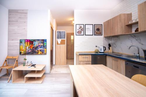 Gdansk City Center Apartment | Maya's Flats & Resorts 17 - NADMOTLAWIE
