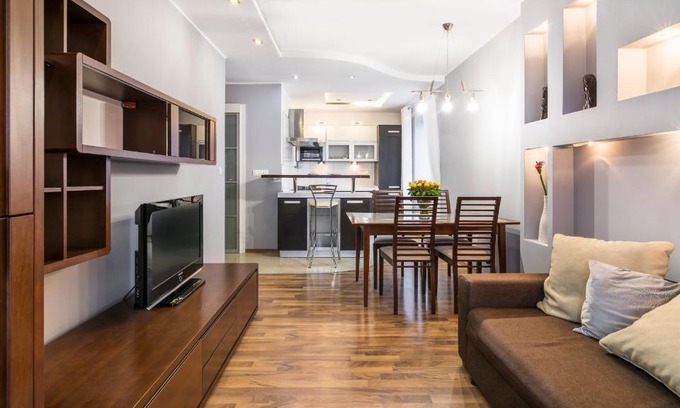 Old Town Apartment | Maya's Flats & Resorts - Old Town Piwna