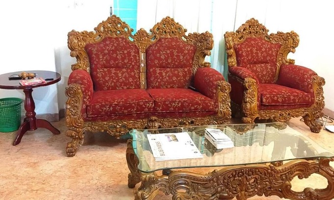 Dhaka House | Maya Service Apt