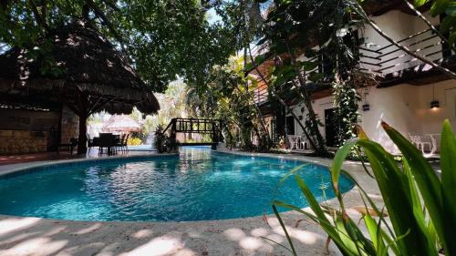 Gonzalo Guerrero Hotel | Mayan Art Hotel a unos pasos de la 5a Avenida