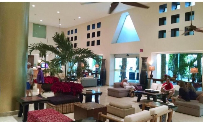 Villa Juarez Resort | Mayan Palace