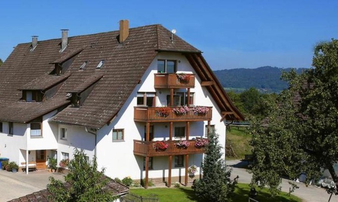 Hohenbodman Apartment | Mayer Burghöfe FeWo 1