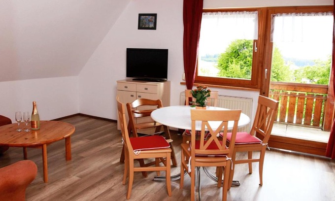 Hohenbodman Apartment | Mayer Burghöfe FeWo 2
