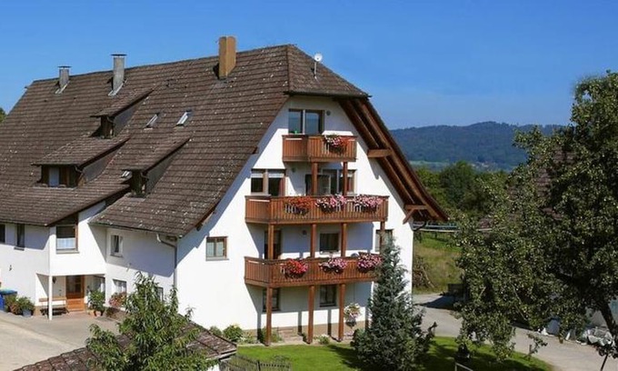 Hohenbodman Apartment | Mayer Burghöfe FeWo 4a