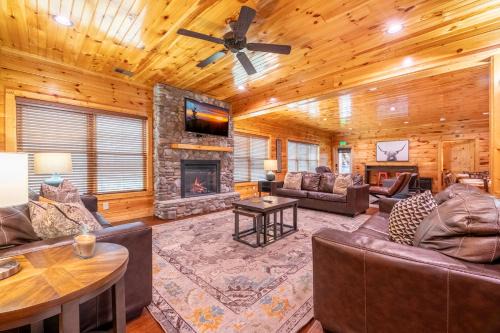 Pigeon Forge House | Mayes Landing By Avada Properties