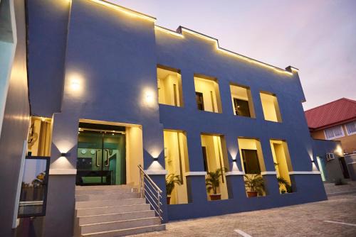 Wuse 2 Hotel | Mayfair Hotel Wuse2 Abuja