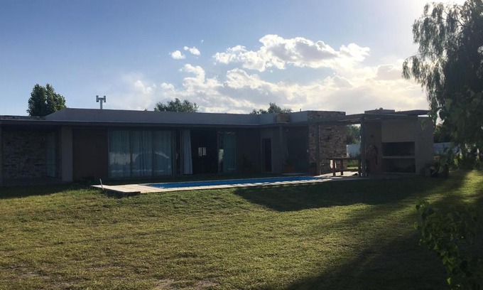 San Rafael House | Maynumbí