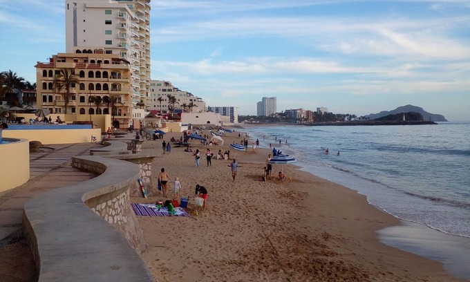 Marina Mazatlan Condo | Mazatlán Ocean Front Condo