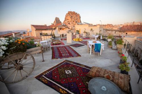 Uchisar Bed & Breakfast | Maze Of Cappadocia Hotel