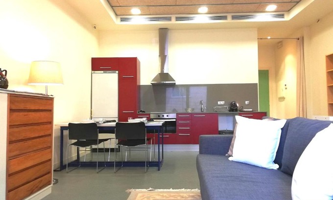Mataro Apartment | Mazi Apartments Studio