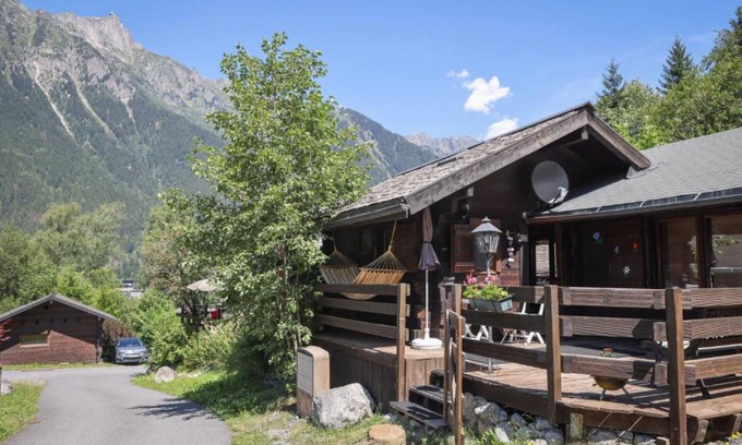 Chamonix-Mont-Blanc Ski Chalet | Mazot de l'Ours, Chamonix, France