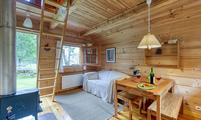 Les Tines Apartment | Mazot Mer de Glace, Chamonix, France
