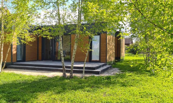 gmina Puszcza Marianska House | Mazovia Village - domki blisko Suntago