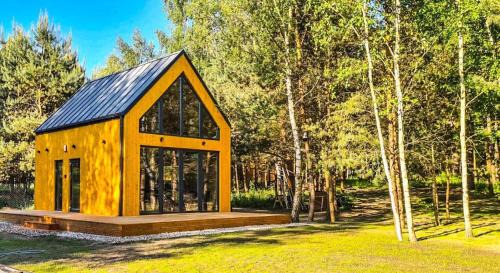 Dzwierzuty House | Mazury Linowo - Domy z basenami