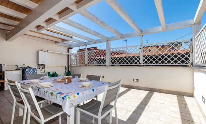 Mazzeo House | Mazzeo beach house 2