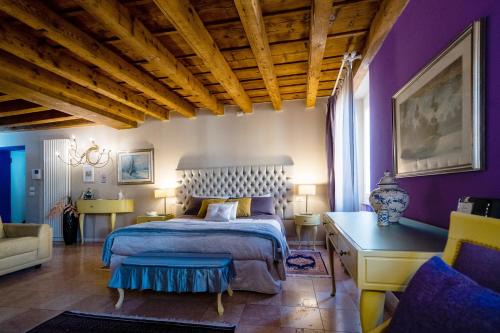 Citta Antica House | Mazzini Suite