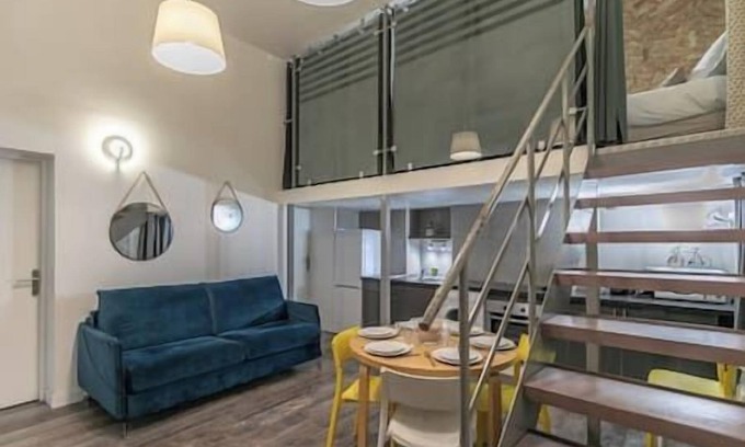 Strasbourg -Saint-Denis Apartment | MBA Splendid Apartment - Close to the Louvre Museum