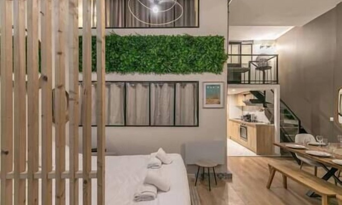 9th Arrondissement Apartment | MBA Splendid Apartment - Close to the Moulin Rouge