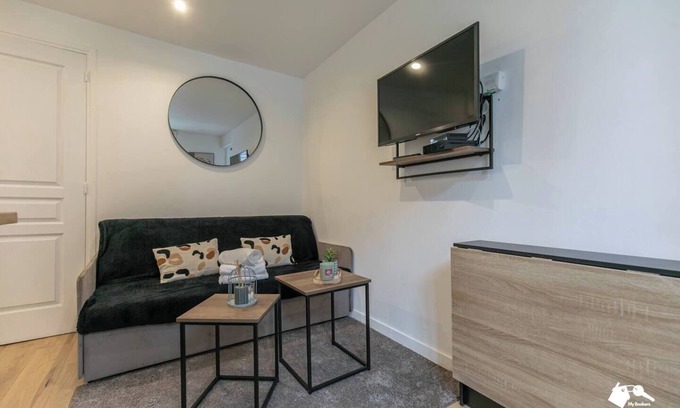11th Arrondissement Apartment | MBA - Splendid Appart Proche PERE LACHAISE