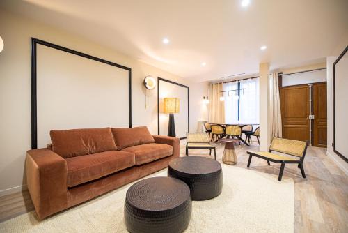 Bercy Apartment | MBM - Bastille Marais