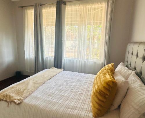 Polokwane Cabin | MBT Lodge