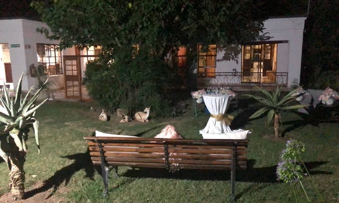Ermelo House | McBest Guest House