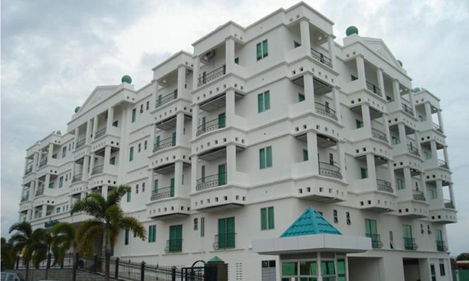 Miri Apartment | MCITI Suites