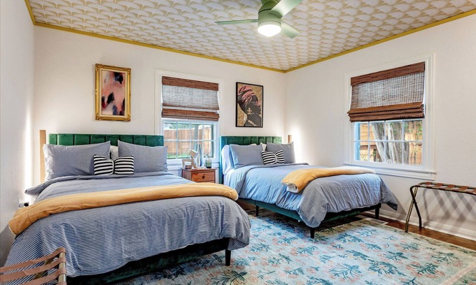 Dean Highland House | McKenzie Corner- Inspiring Stay- Longer Term Welcome