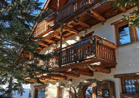 Sestriere Ski Chalet | MCS - Mon Chalet Sestriere