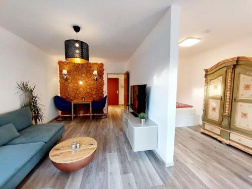 Bad Reichenhall Apartment | Me(H)rblick - Pool - Balkon - Panorama