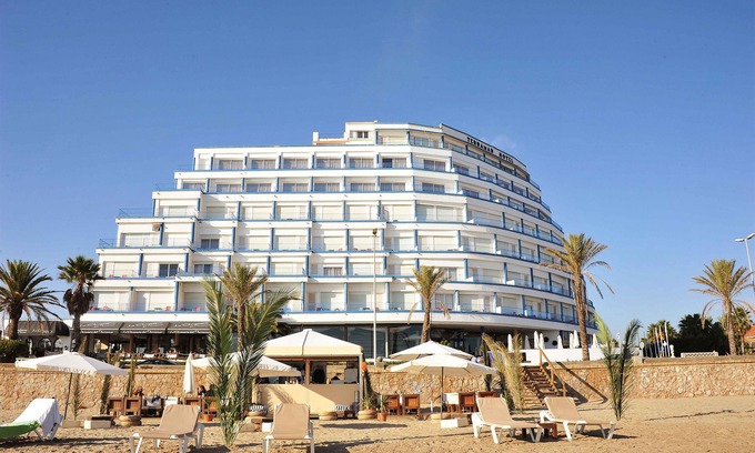 Passeig Maritim Hotel | ME Sitges Terramar