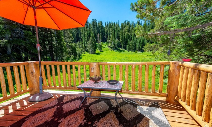 Pioneer Cabin | MeadowOut Luxury near the HideOut