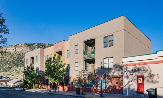 Historic Downtown Durango Apartment | Mears Condo - Unit 1A